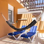 Home2book Bright Pool & Terrace, Amarilla Golf アパート *