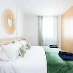 Home2book Bright Pool & Terrace, Amarilla Golf アパート サンミゲル・デ・アボナ