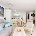 アパート Home2book Bright Pool & Terrace, Amarilla Golf