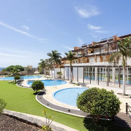 Home2book Bright Pool & Terrace, Amarilla Golf شقة
