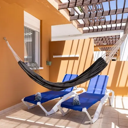 Home2book Bright Pool & Terrace, Amarilla Golf Appartement *