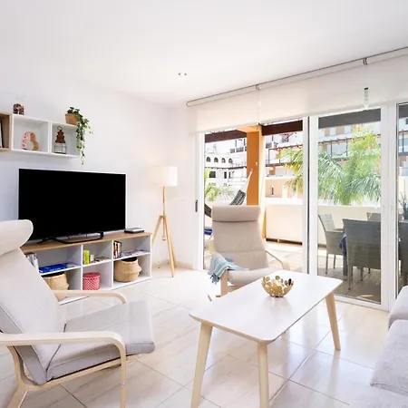 Home2book Bright Pool & Terrace, Amarilla Golf Appartement