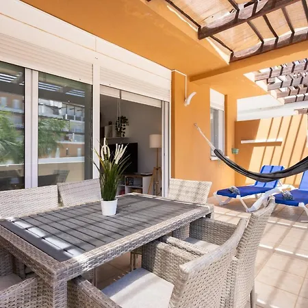 Home2book Stylish Amarilla Golf, Pool&terrace Σαν Μιγκέλ ντε Αμπόνα