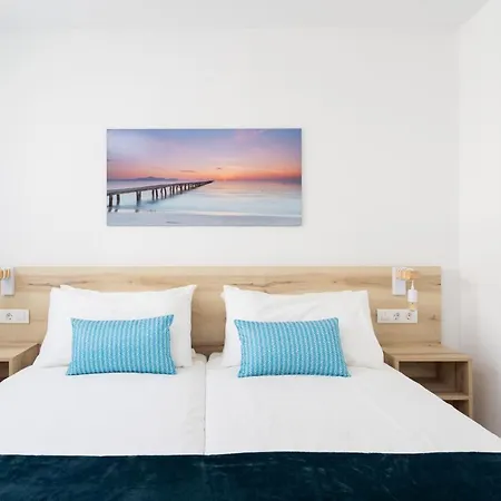 Home2book Bright Pool & Terrace, Amarilla Golf Appartement *