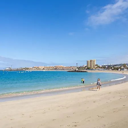 アパート Home2book Bright Pool & Terrace, Amarilla Golf