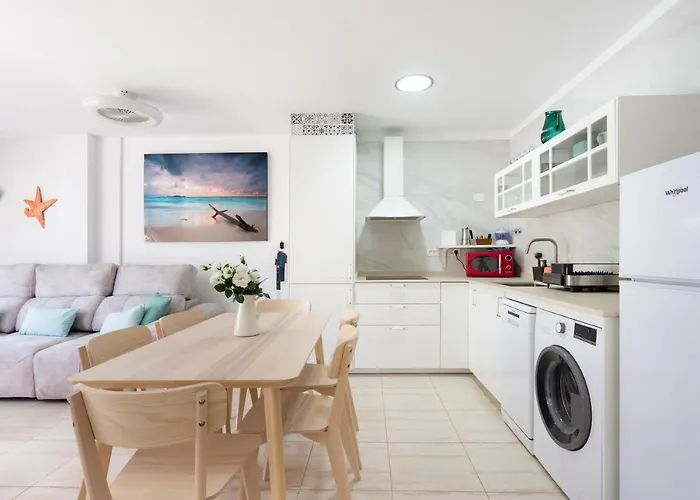 Home2book Stylish Amarilla Golf, Pool&terrace San Miguel de Abona