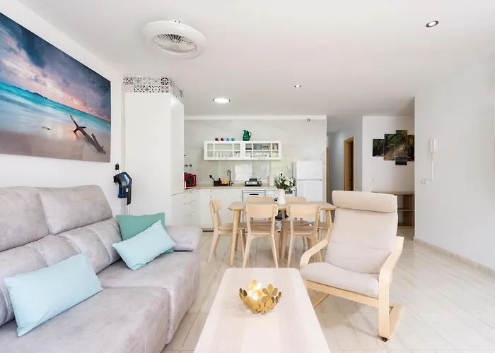 Apartament Home2book Stylish Amarilla Golf, Pool&terrace