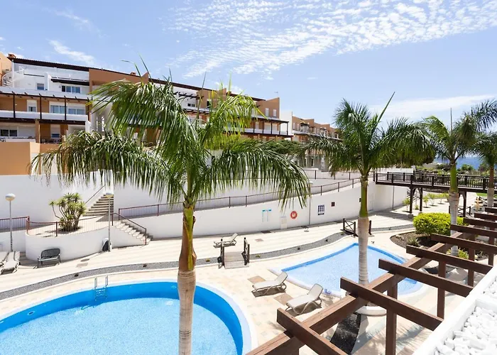Home2book Stylish Amarilla Golf, Pool&terrace * San Miguel de Abona