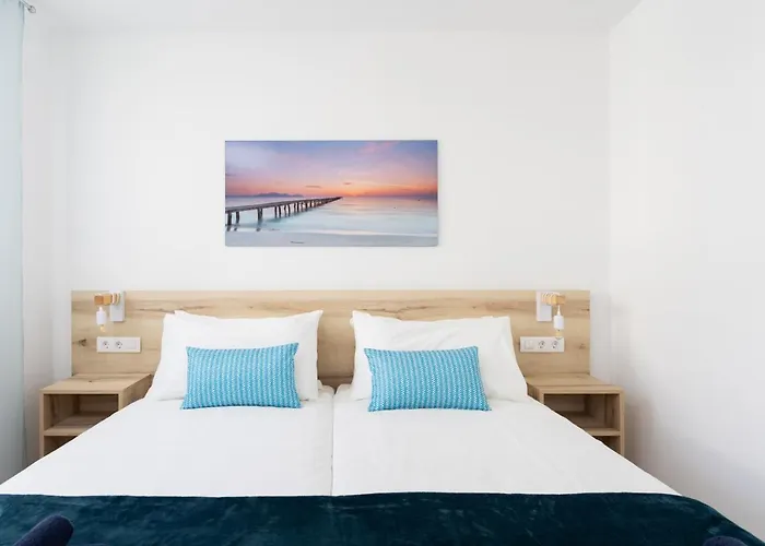 Home2book Stylish Amarilla Golf, Pool&terrace Apartament *