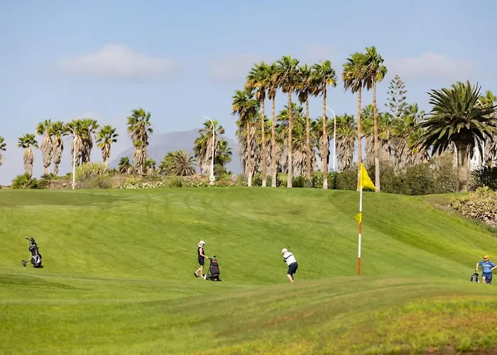 Home2book Stylish Amarilla Golf, Pool&terrace San Miguel de Abona