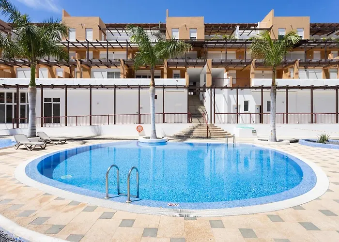Apartament Home2book Stylish Amarilla Golf, Pool&terrace *