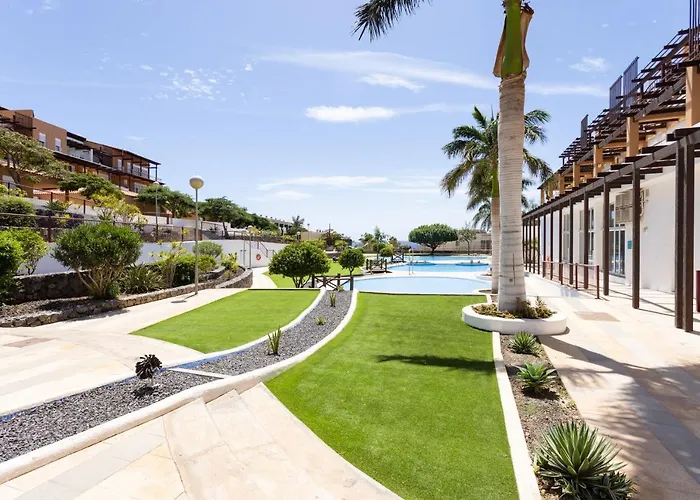 Home2book Stylish Amarilla Golf, Pool&terrace *