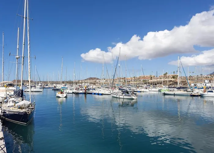 Home2book Stylish Amarilla Golf, Pool&terrace Apartament