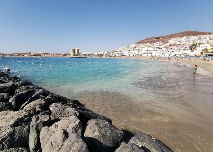 Home2book Stylish Amarilla Golf, Pool&terrace * San Miguel de Abona