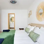 Appartement Home2book Bright Pool & Terrace, Amarilla Golf *