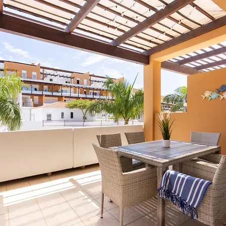 Home2book Stylish Amarilla Golf, Pool&terrace Apartment San Miguel de Abona