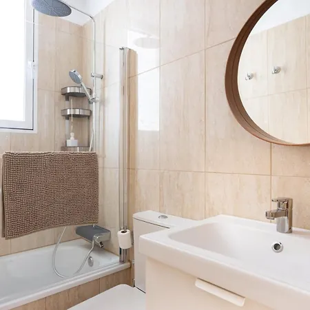 Home2book Stylish Amarilla Golf, Pool&terrace Apartment
