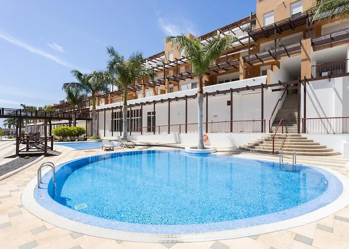 Home2book Stylish Amarilla Golf, Pool&terrace * San Miguel de Abona