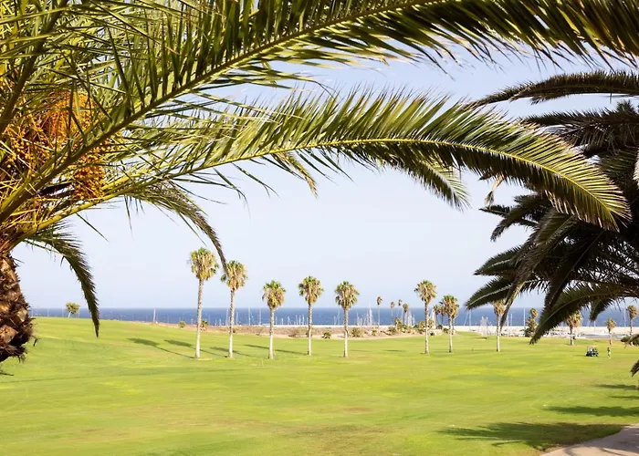 Apartamento Home2book Stylish Amarilla Golf, Pool&terrace