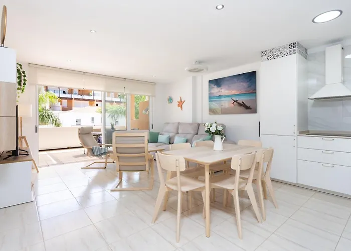 Home2book Stylish Amarilla Golf, Pool&terrace * San Miguel de Abona