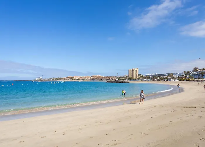 Apartamento Home2book Stylish Amarilla Golf, Pool&terrace