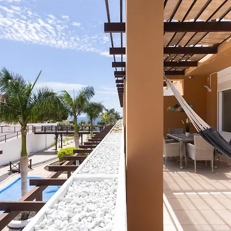 Appartamento Home2book Bright Pool & Terrace, Amarilla Golf