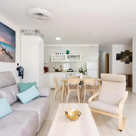 Appartamento Home2book Bright Pool & Terrace, Amarilla Golf