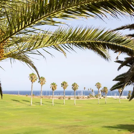 Appartamento Home2book Bright Pool & Terrace, Amarilla Golf