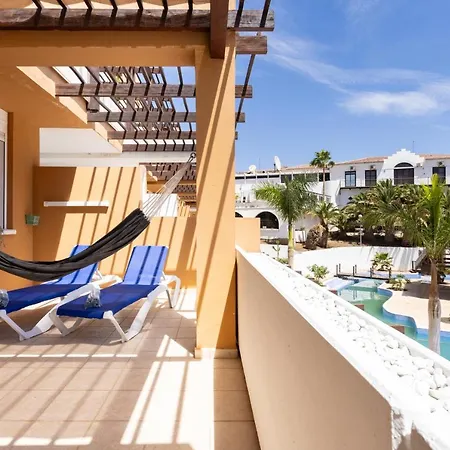 Home2book Bright Pool & Terrace, Amarilla Golf San Miguel de Abona
