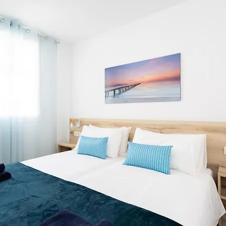 Home2book Bright Pool & Terrace, Amarilla Golf * San Miguel de Abona