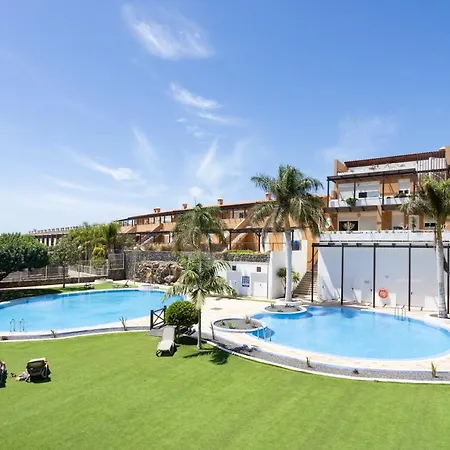 Home2book Bright Pool & Terrace, Amarilla Golf San Miguel de Abona