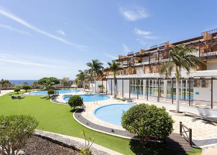 Home2book Stylish Amarilla Golf, Pool&terrace Apartmán