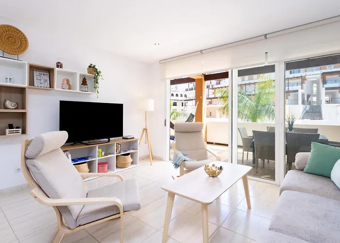 Home2book Stylish Amarilla Golf, Pool&terrace Apartmán